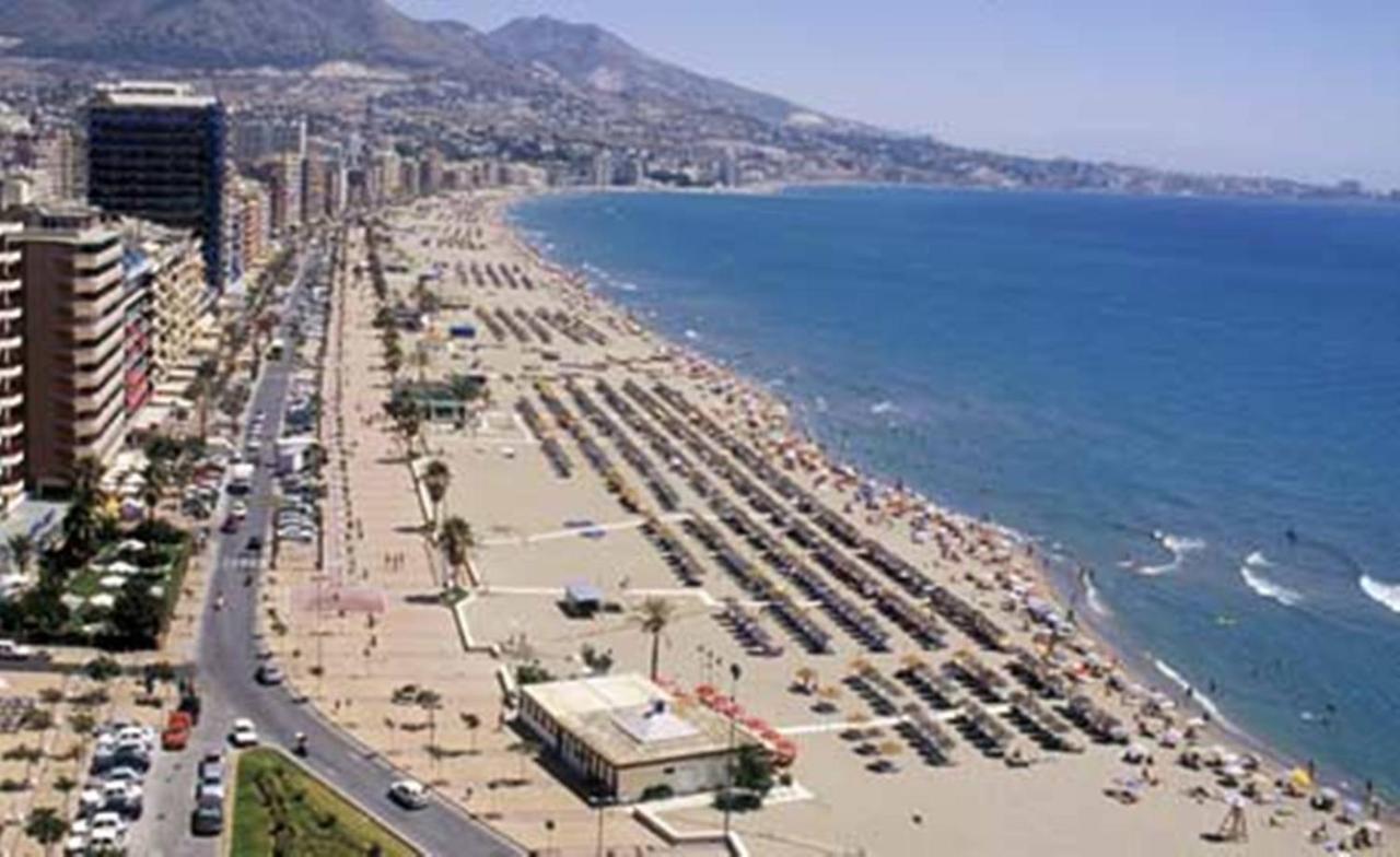 New City Penthouse Near Beach With Sunny Balcony Fuengirola Kültér fotó