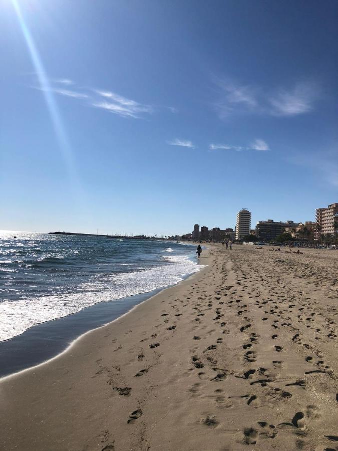 New City Penthouse Near Beach With Sunny Balcony Apartman Fuengirola Kültér fotó