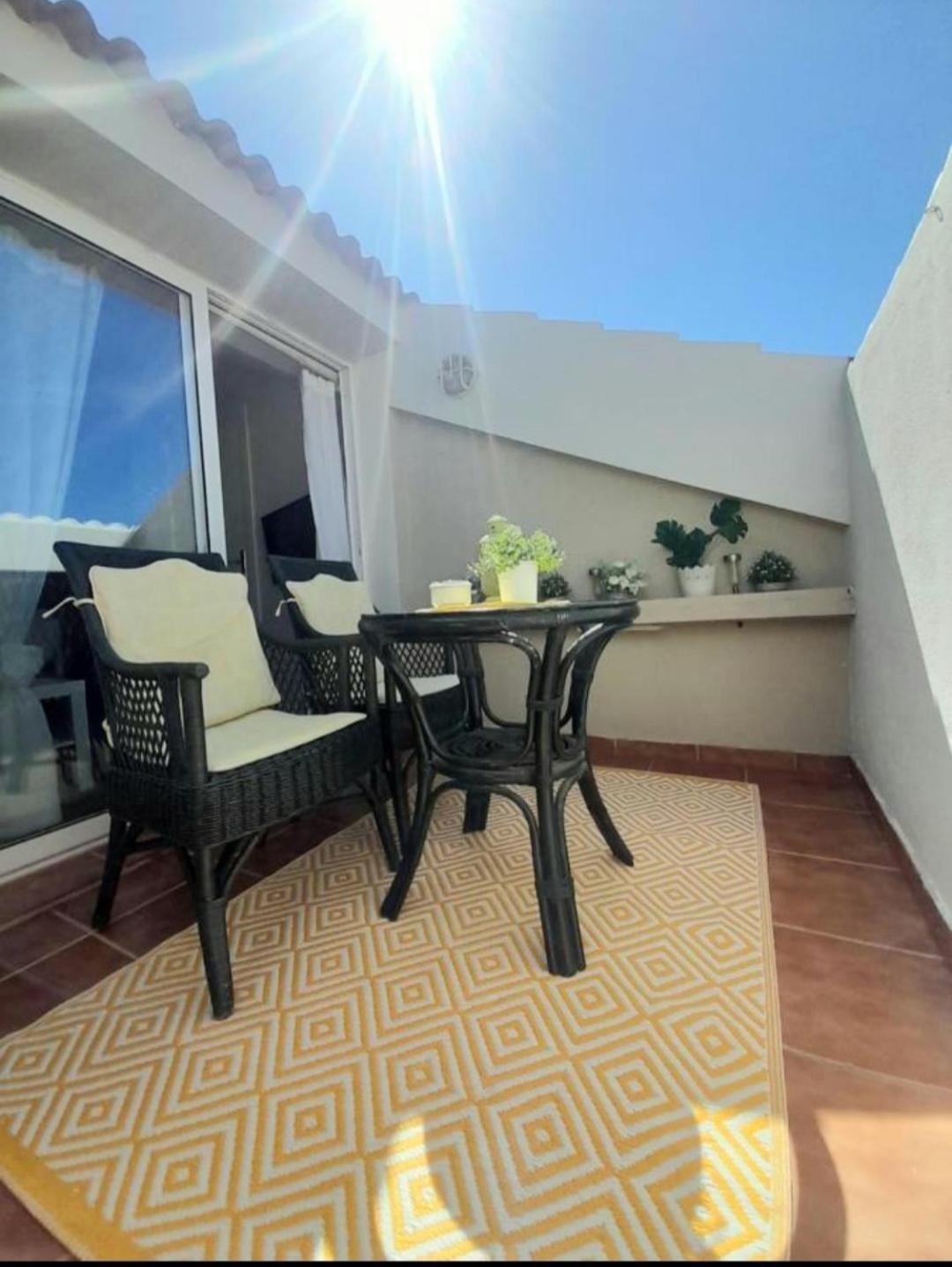 New City Penthouse Near Beach With Sunny Balcony Apartman Fuengirola Kültér fotó