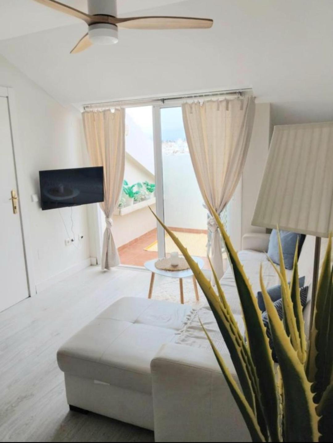 New City Penthouse Near Beach With Sunny Balcony Fuengirola Kültér fotó