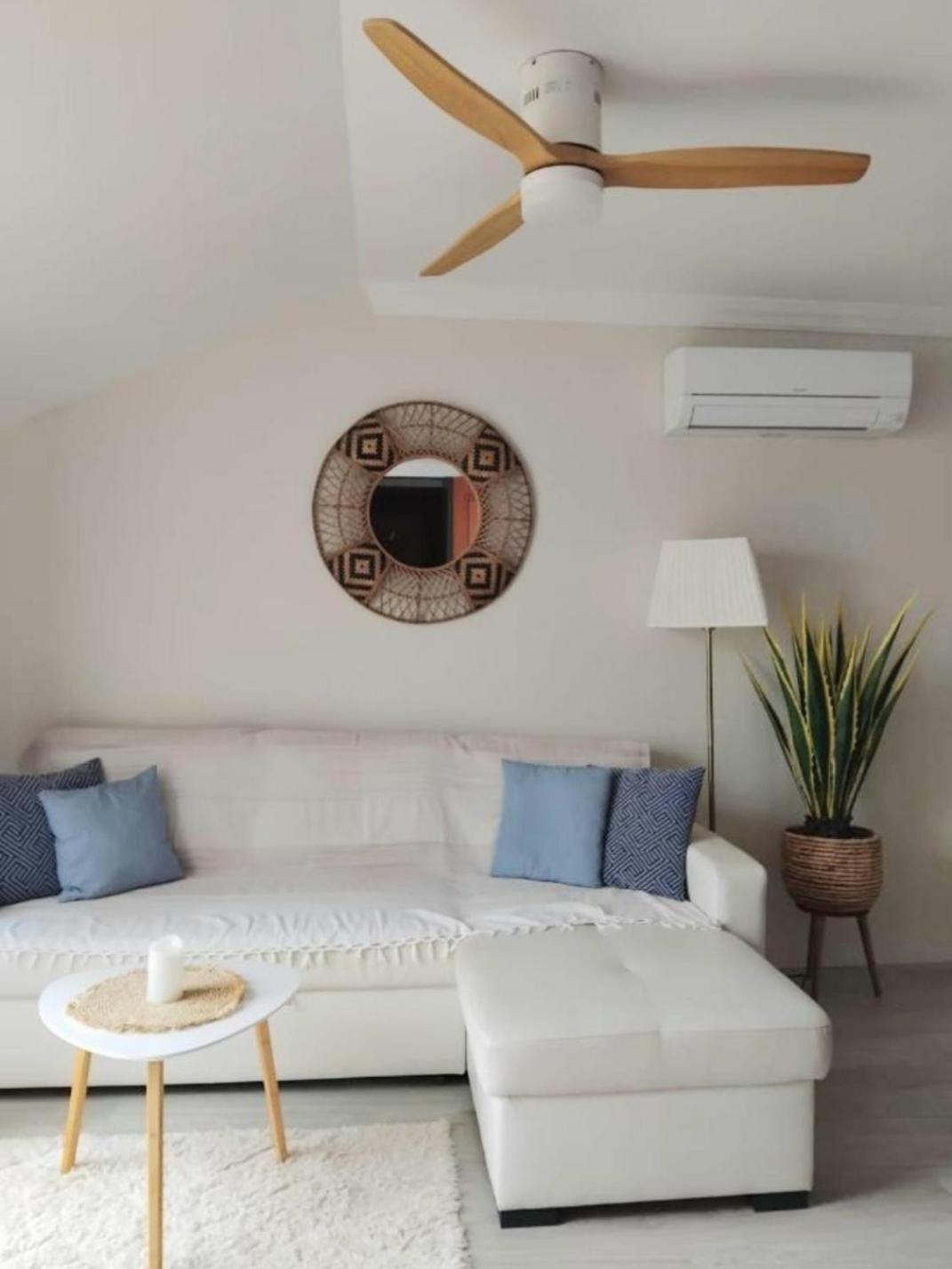 New City Penthouse Near Beach With Sunny Balcony Fuengirola Kültér fotó