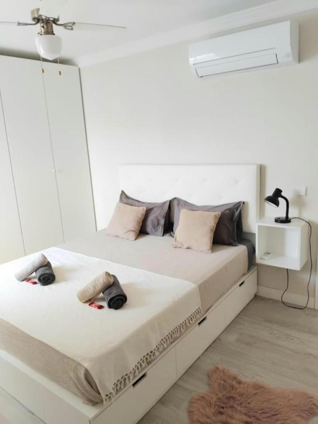 New City Penthouse Near Beach With Sunny Balcony Fuengirola Kültér fotó