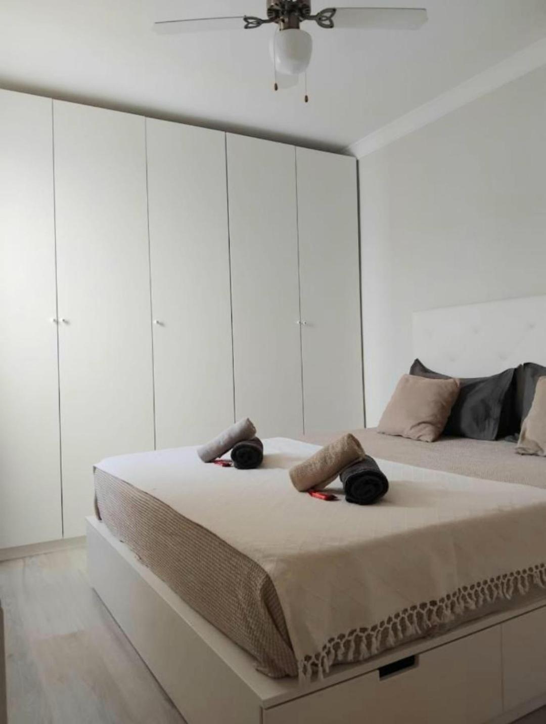 New City Penthouse Near Beach With Sunny Balcony Fuengirola Kültér fotó
