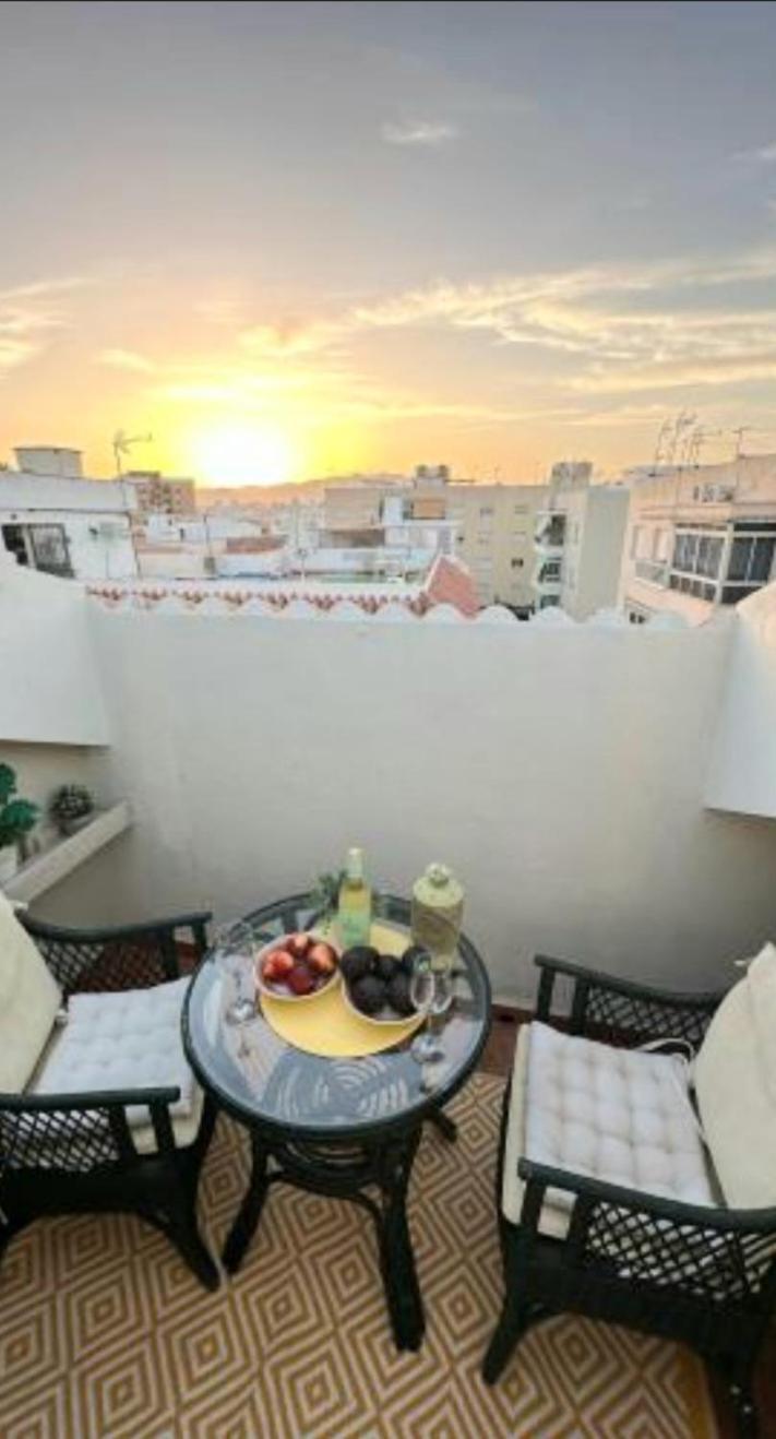 New City Penthouse Near Beach With Sunny Balcony Fuengirola Kültér fotó