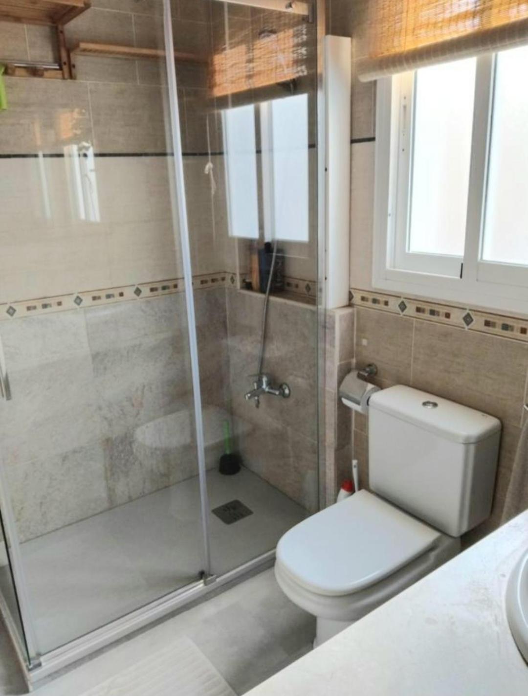 New City Penthouse Near Beach With Sunny Balcony Fuengirola Kültér fotó